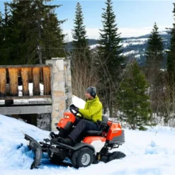 Husqvarna P524 Frontmaaier Ex Maaidek -Exporteren Groen Lust Winkel Husqvarna20Rider20P52420913