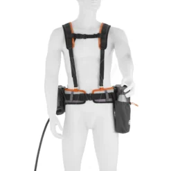 Husqvarna Harnas Voor Gereedschapsriem -Exporteren Groen Lust Winkel Husqvarna20Schouderbanden20voor20FLEXI20accu20riem 2