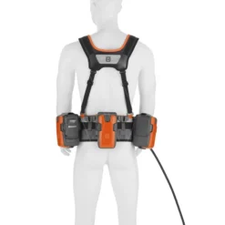 Husqvarna Harnas Voor Gereedschapsriem -Exporteren Groen Lust Winkel Husqvarna20Schouderbanden20voor20FLEXI20accu20riem 3
