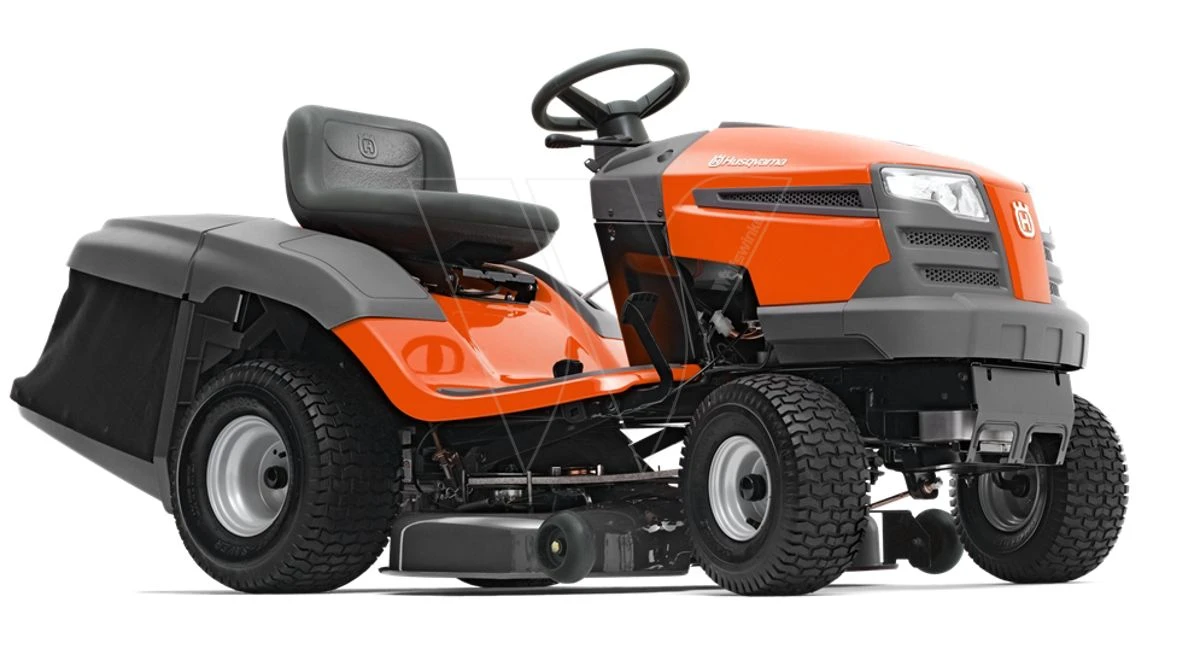 Husqvarna Tc138 Zitmaaier Aanbieding 2 Husqvarna Tc138 Zitmaaier Aanbieding - Afbeelding 2